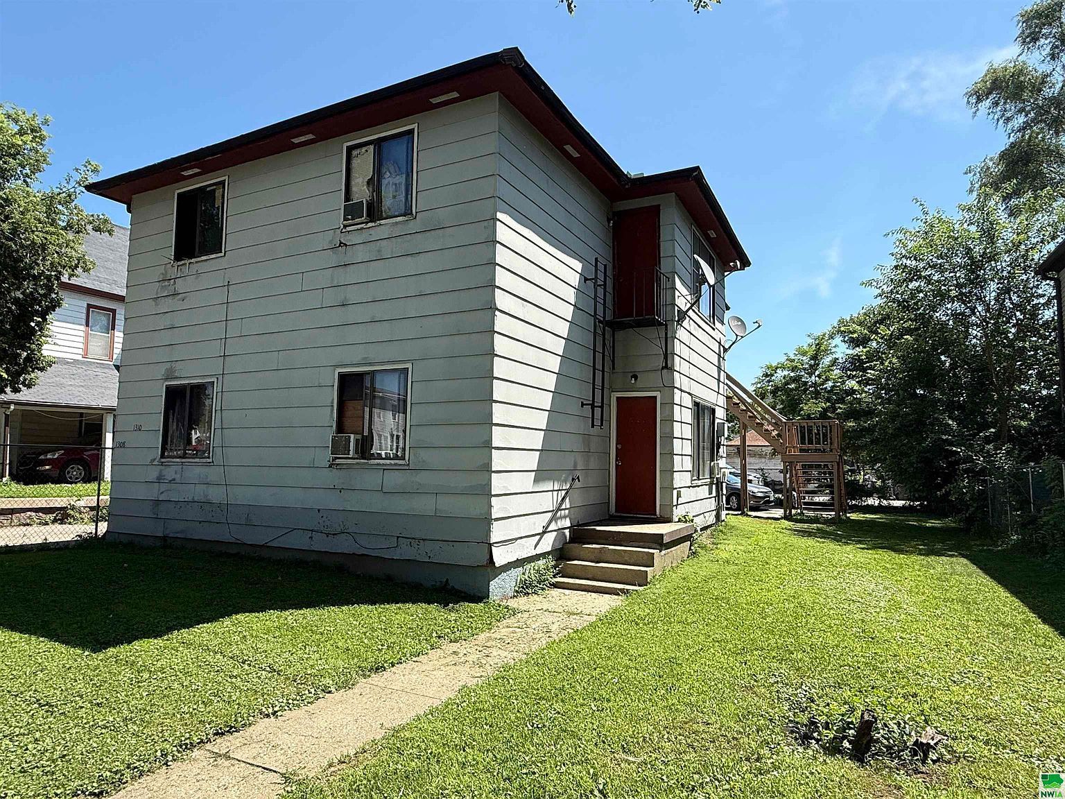 1308-10 Jones St Sioux City, IA 51105 | Multi Family
