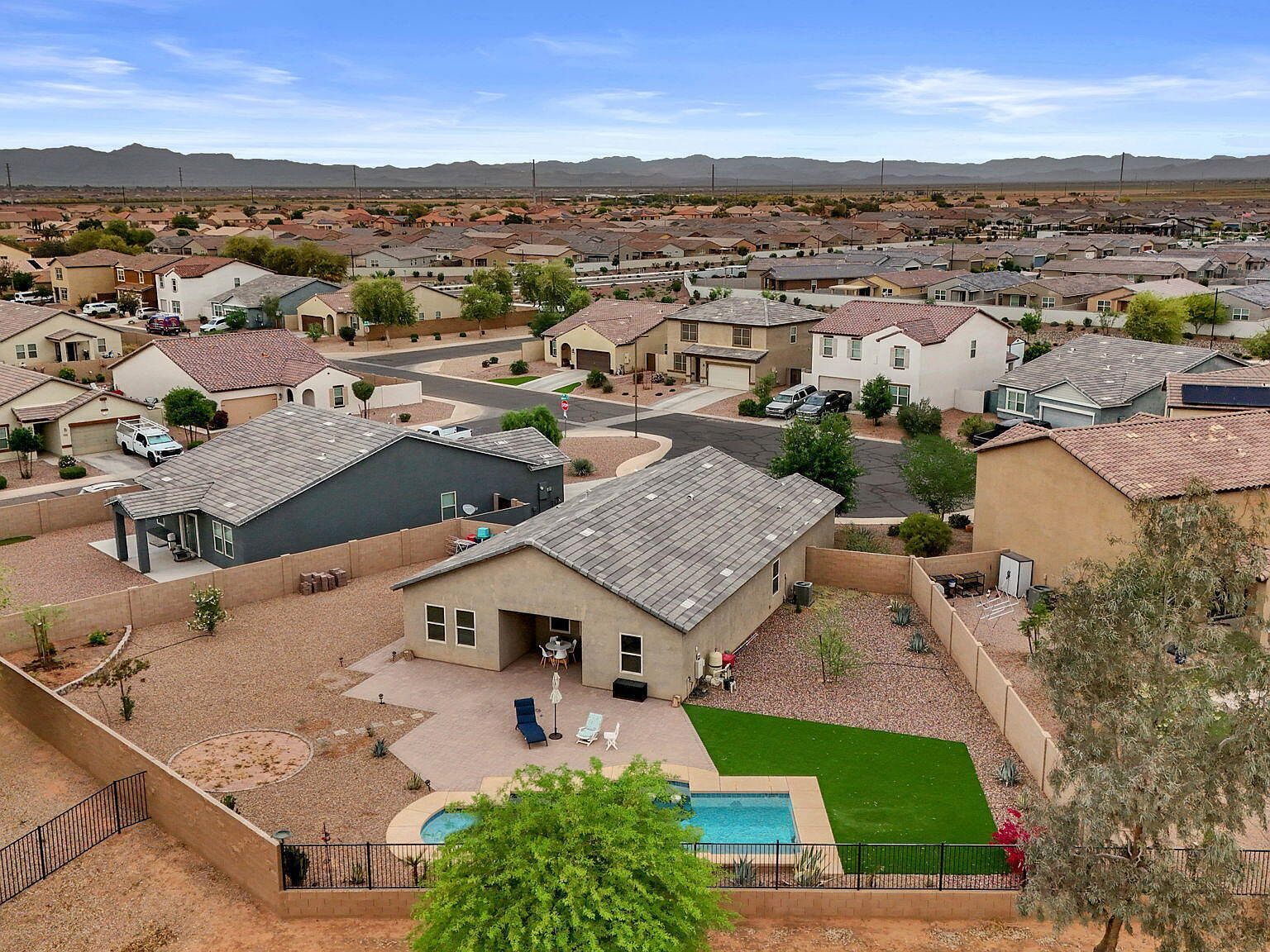 30370 N Opal Dr San Tan Valley, AZ 85143  | Single Family