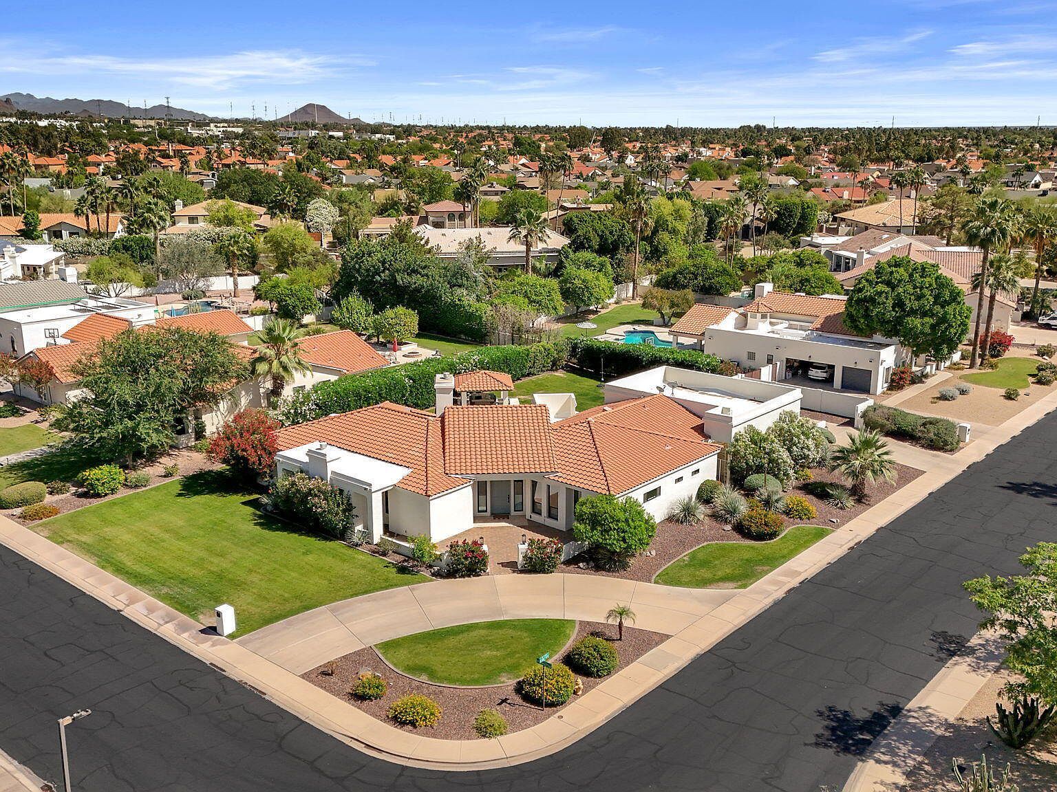 10845 E Poinsettia Dr Scottsdale, AZ 85259  | Single Family