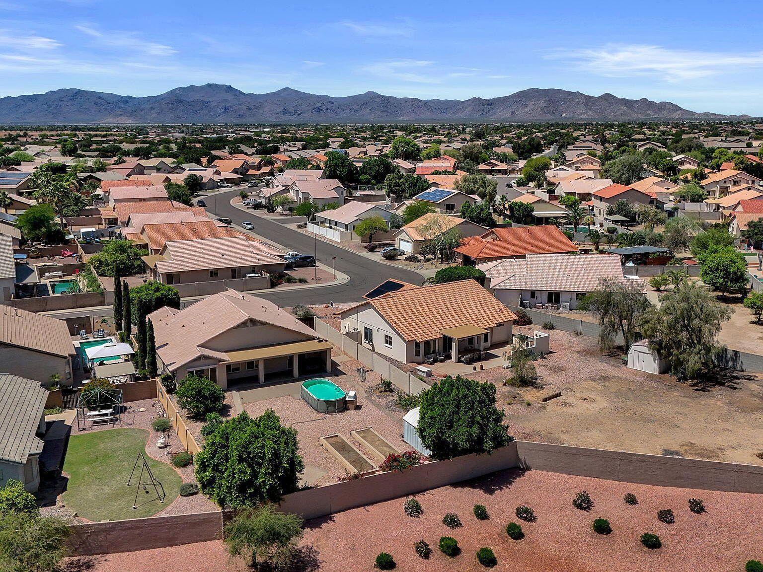 15877 N 161st Dr Surprise, AZ 85374  | Single Family