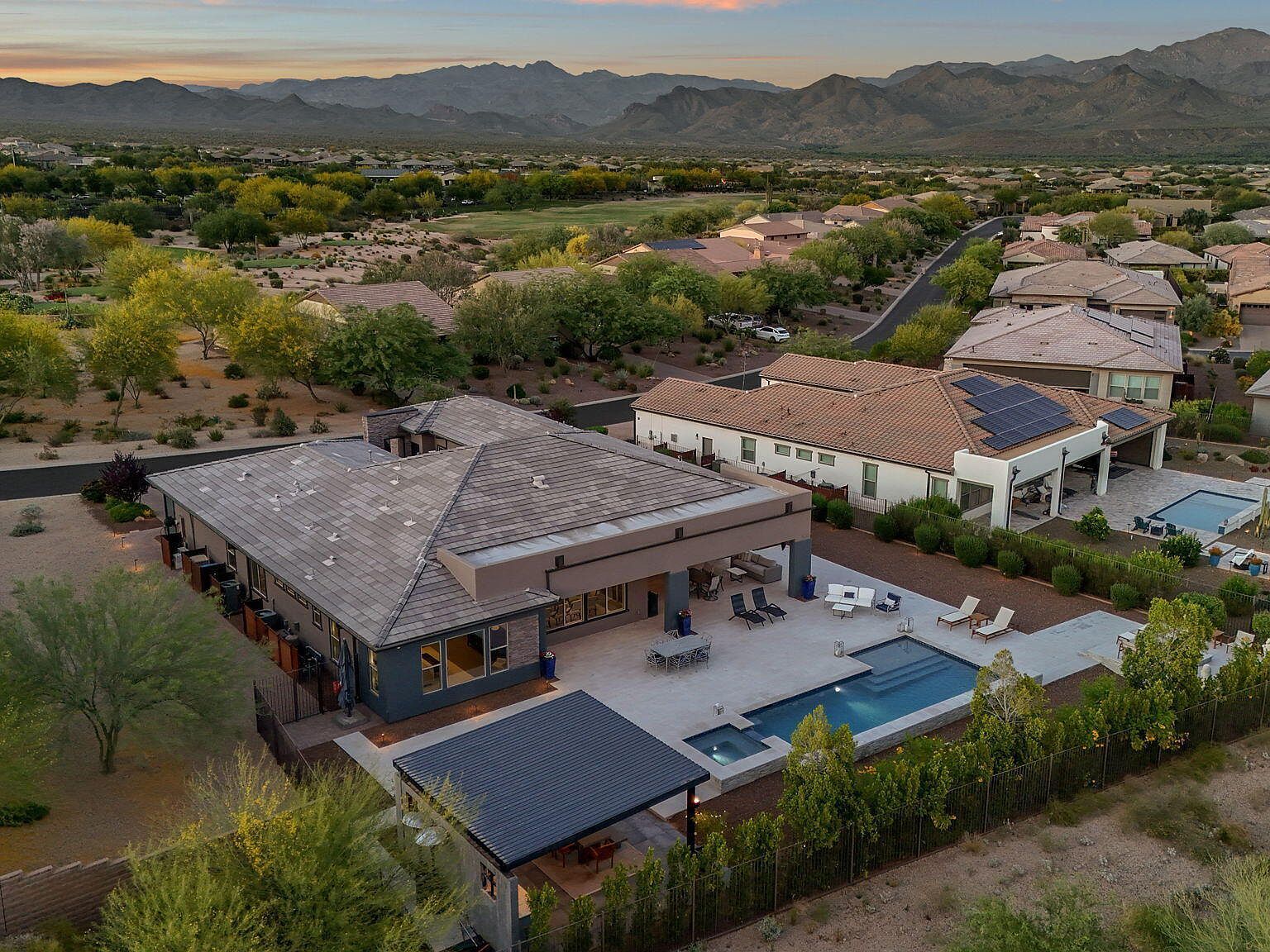 17421 E Desert Vista Trl Rio Verde, AZ 85263  | Single Family