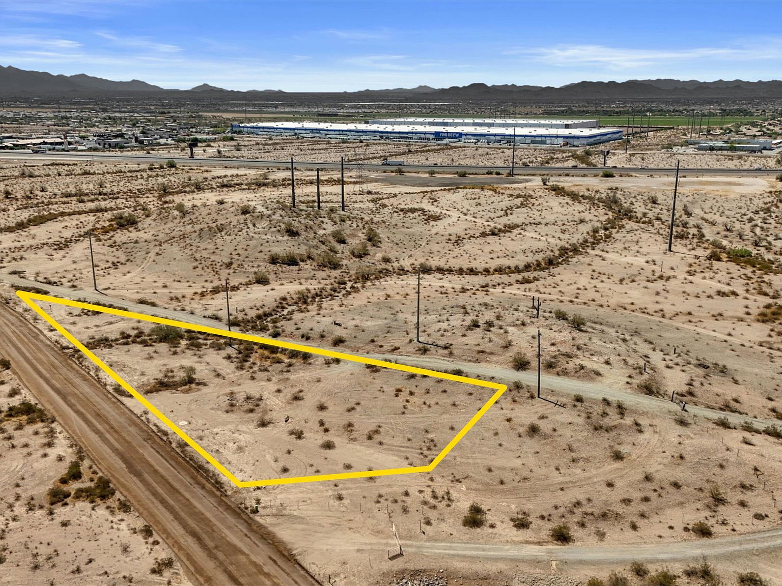 0 W Yuma Rd #1 Buckeye, AZ 85326 | Land/Lot
