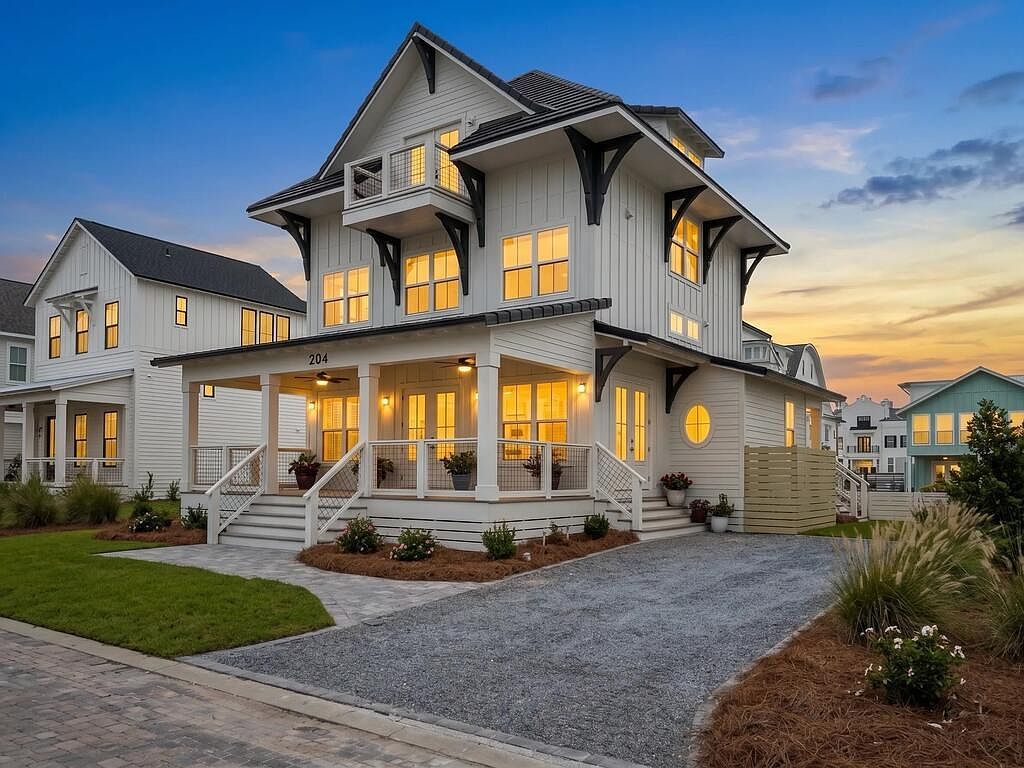 204 E Sugar Sand Way Pt Saint Joe, FL 32456, 32456