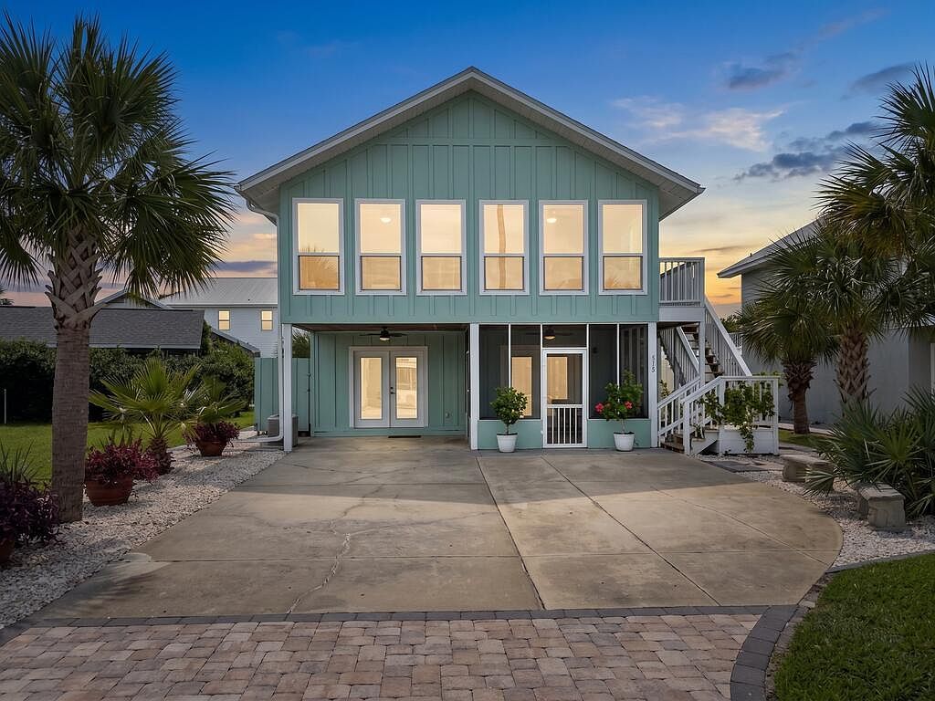 216 Gulf Aire Dr Port Saint Joe, FL 32456, 32456