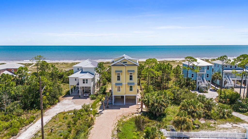 191 Sail Away Dr Pt Saint Joe, FL 32456, 32456