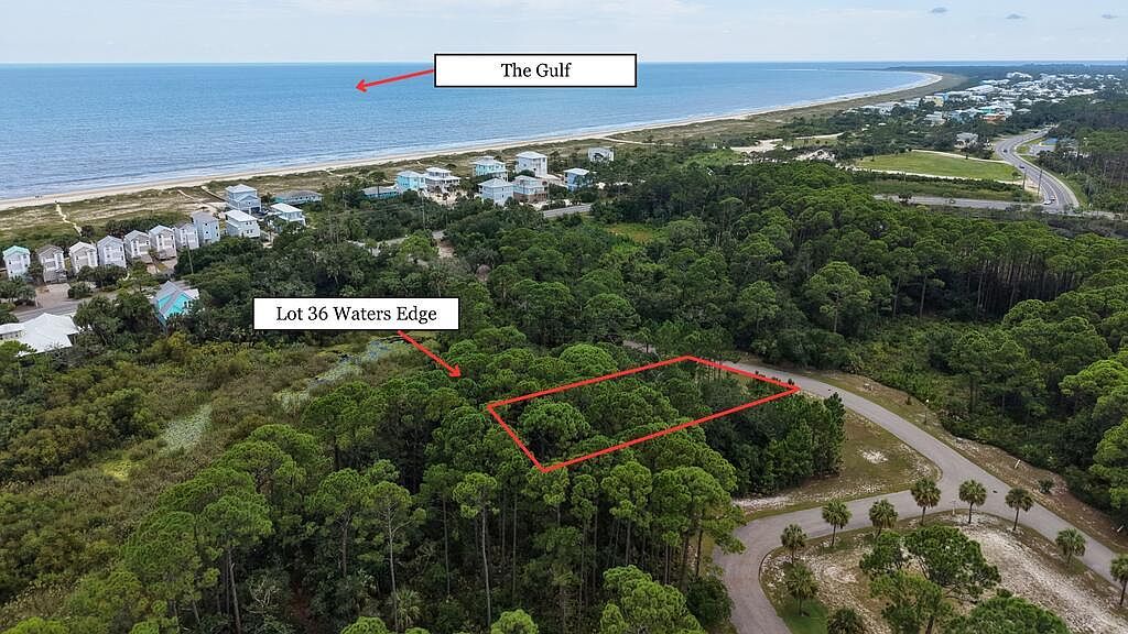 112 Waters Edge Dr Pt Saint Joe, FL 32456, 32456