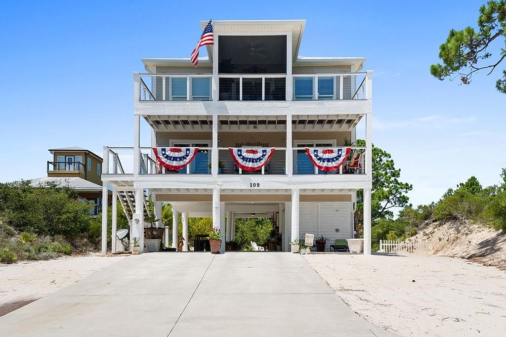 109 Plover Dr Port Saint Joe, FL 32456, 32456