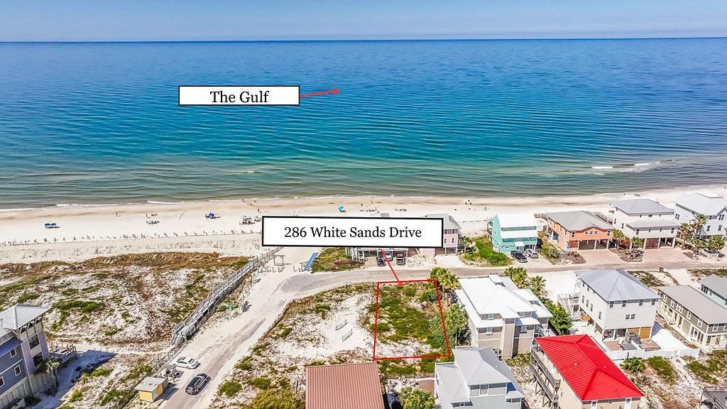 286 White Sands Dr. Port Saint Joe, FL 32456, 32456