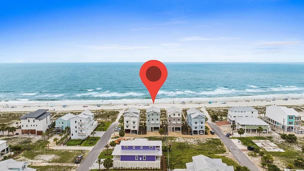 116 S 35th St Mexico Beach, FL 32456, 32456