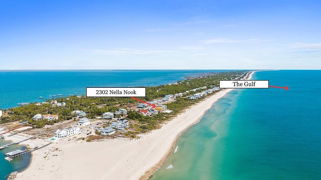 2302 Nella Nook Eastpoint, FL 32328, 32328