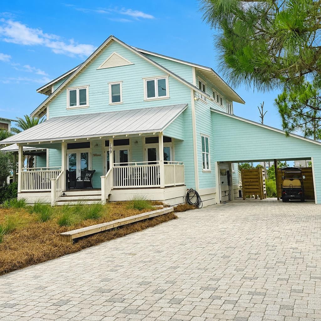 109 Hemmingway Cir Port Saint Joe, FL 32456, 32456