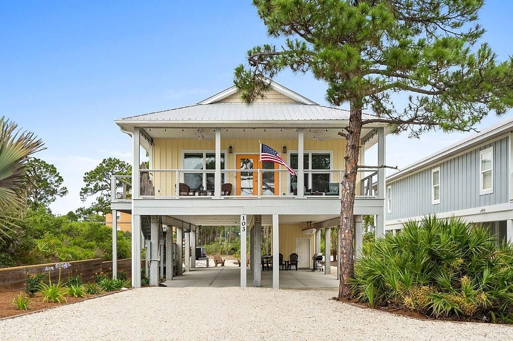 103 McCosh Mill Rd Port Saint Joe, FL 32456, 32456