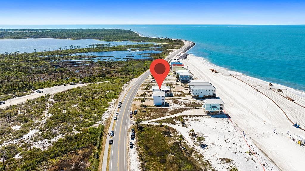 3625 Cape San Blas Rd Port Saint Joe, FL 32456, 32456
