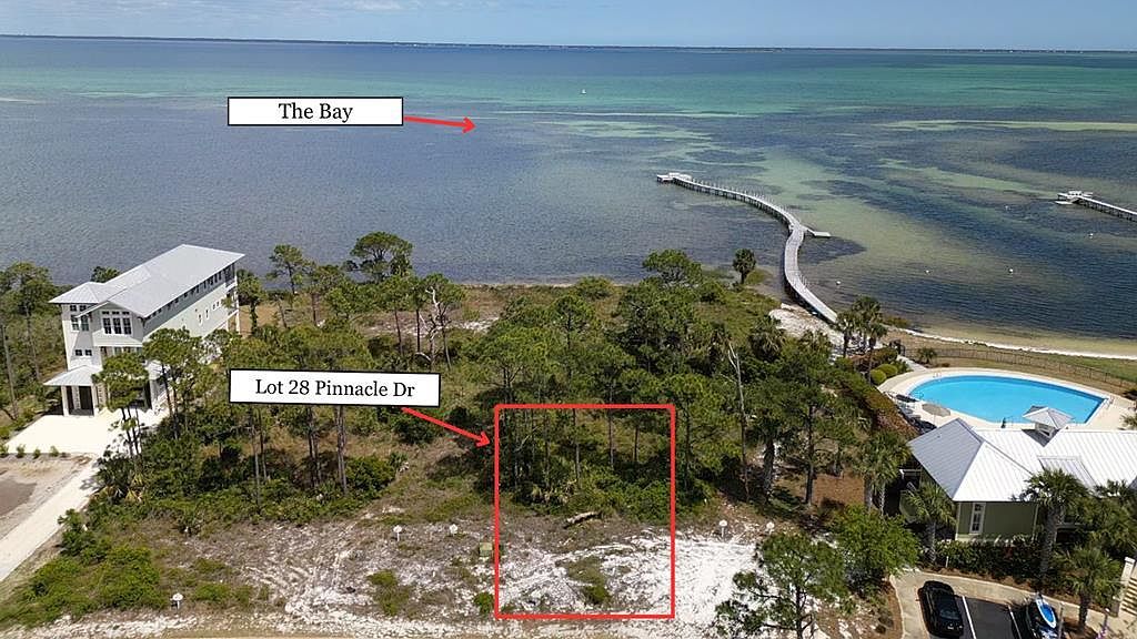 28 Pinnacle Dr Pt Saint Joe, FL 32456, 32456