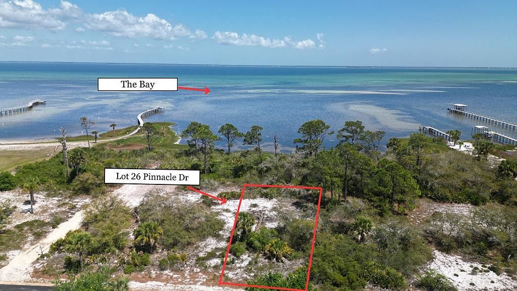 26 Pinnacle Dr Pt Saint Joe, FL 32456, 32456