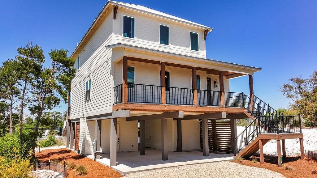 110 Seagrass Cir Port Saint Joe, FL 32456, 32456