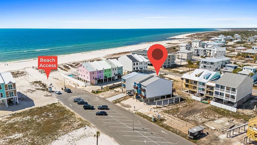 110B S 37th St #B Pt Saint Joe, FL 32456, 32456