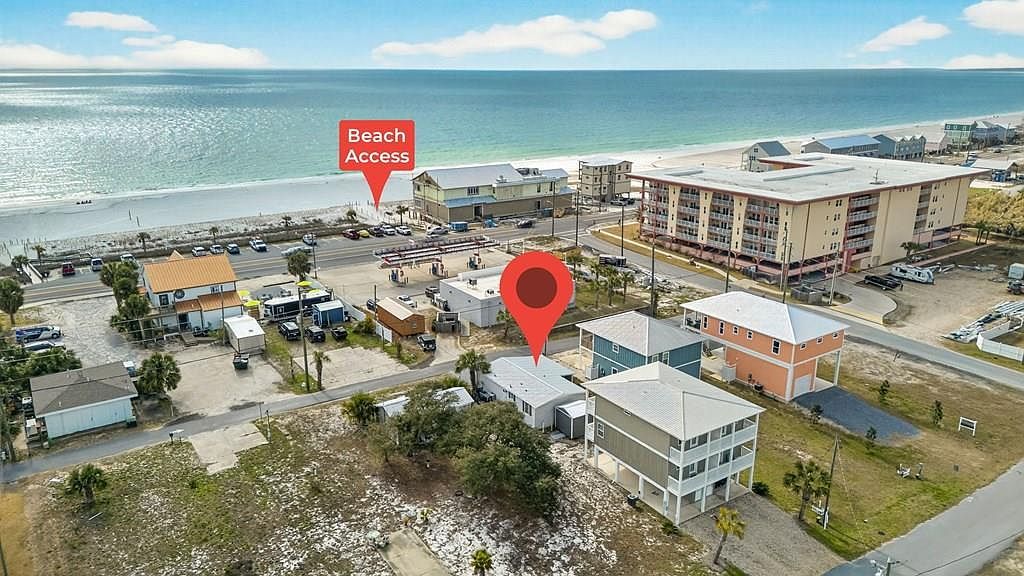 714 Oleander Ave Mexico Beach, FL 32456, 32456