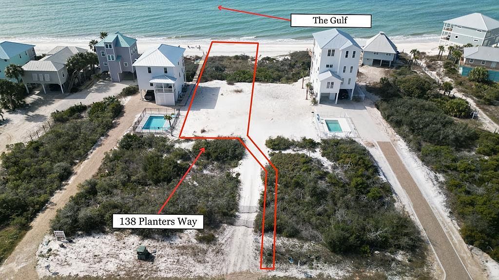 138 Planters Way Pt Saint Joe, FL 32456, 32456