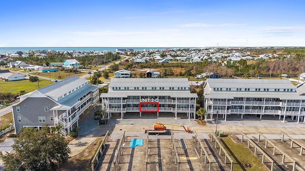 1120 15th St Unit 2C Mexico Beach, FL 32456 | Condominium