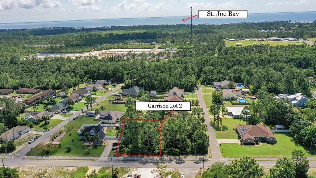 LOT 2 Garrison Ave Pt Saint Joe, FL 32456  | Land/Lot