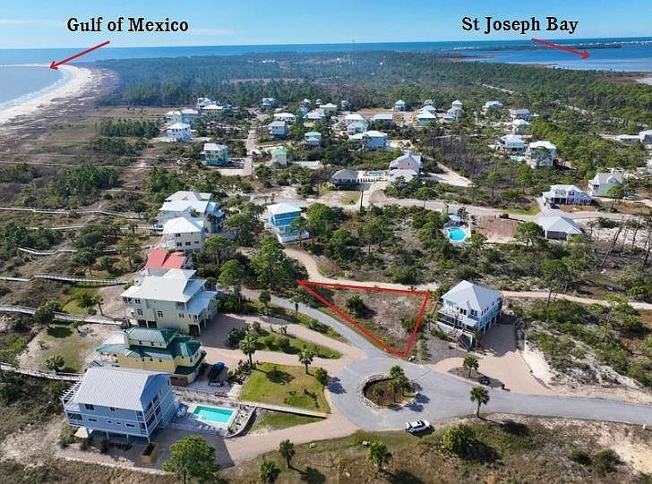 117 Mariner Ln Port Saint Joe, FL 32456 | Land/Lot