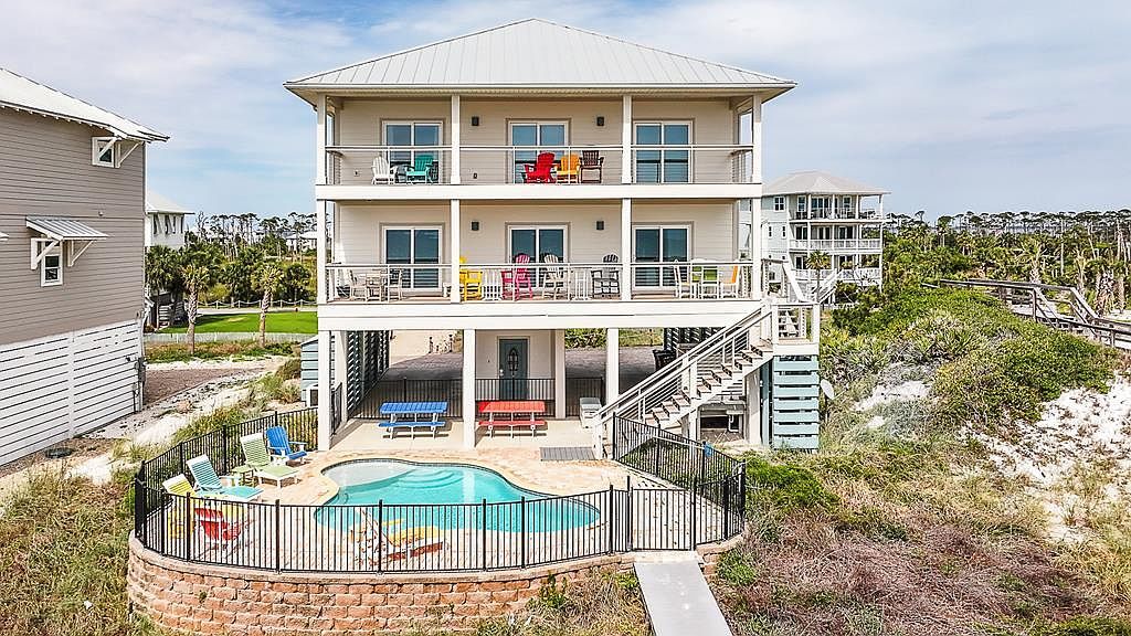 123 Sapodilla Ln Port Saint Joe, FL 32456, 32456