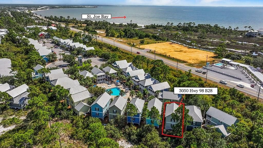 3050 W Highway 98 Unit B28 Port Saint Joe, FL 32456, 32456