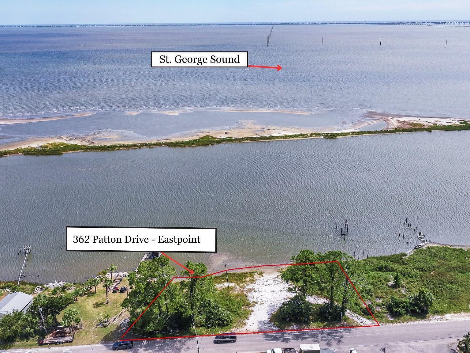 362 Patton Dr Eastpoint, FL 32328, 32328