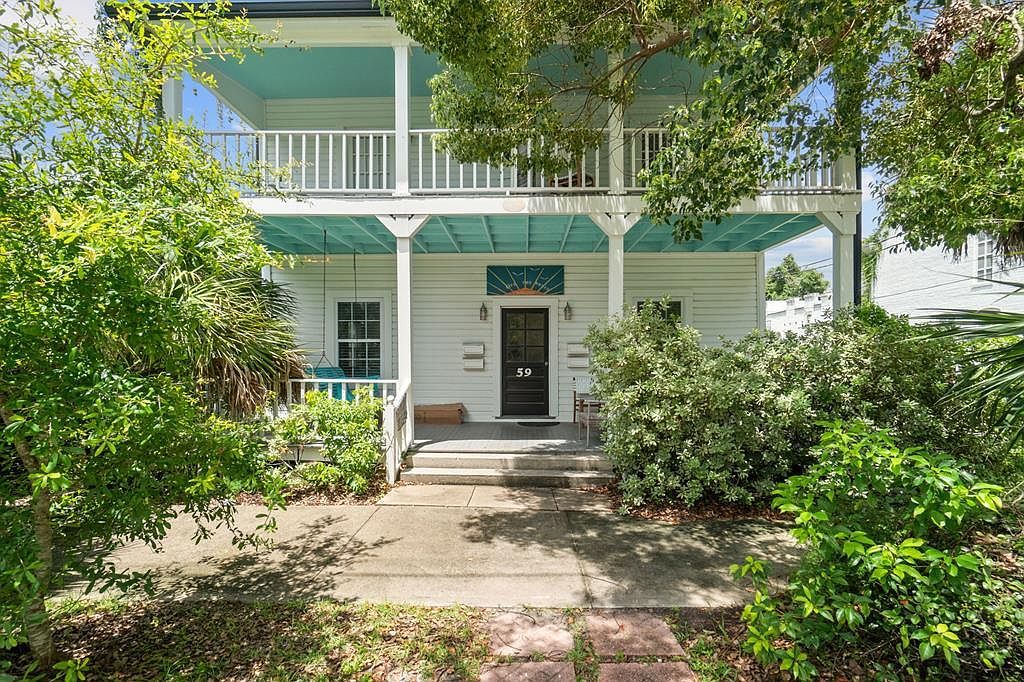 59 Avenue D Apalachicola, FL 32320  | Multi Family