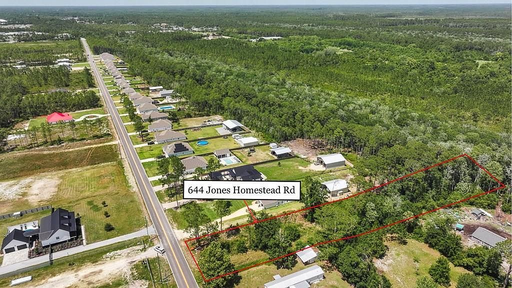 644 Jones Homestead Rd Port Saint Joe, FL 32456, 32456