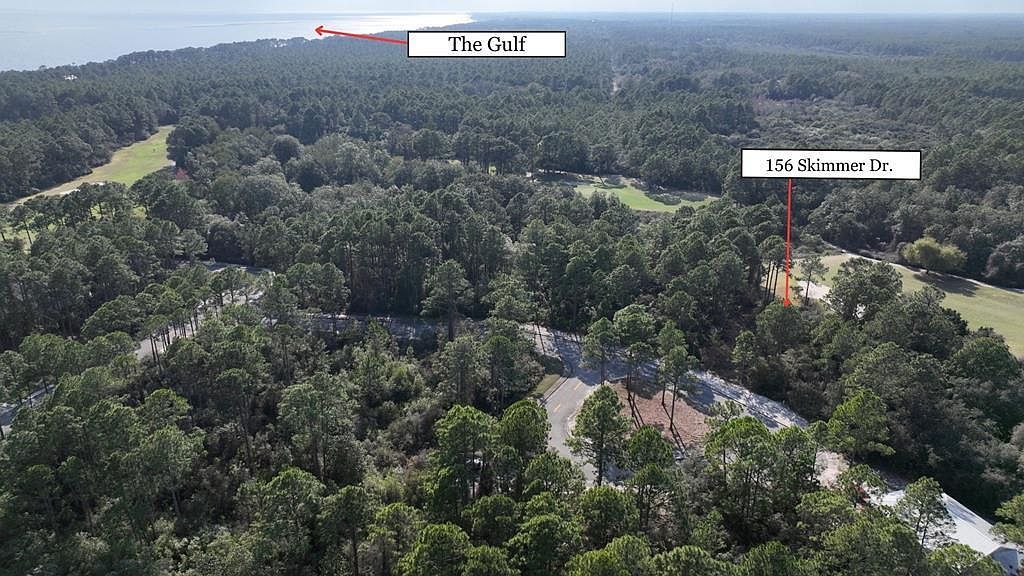 156 Skimmer Dr Carrabelle, FL 32322  | Land/Lot