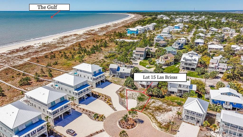Cape San Blas Rd Port Saint Joe, FL 32456 | Land/Lot