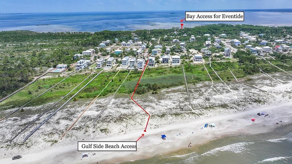 10 Eventide Dr Cape San Blas, FL 32456, 32456