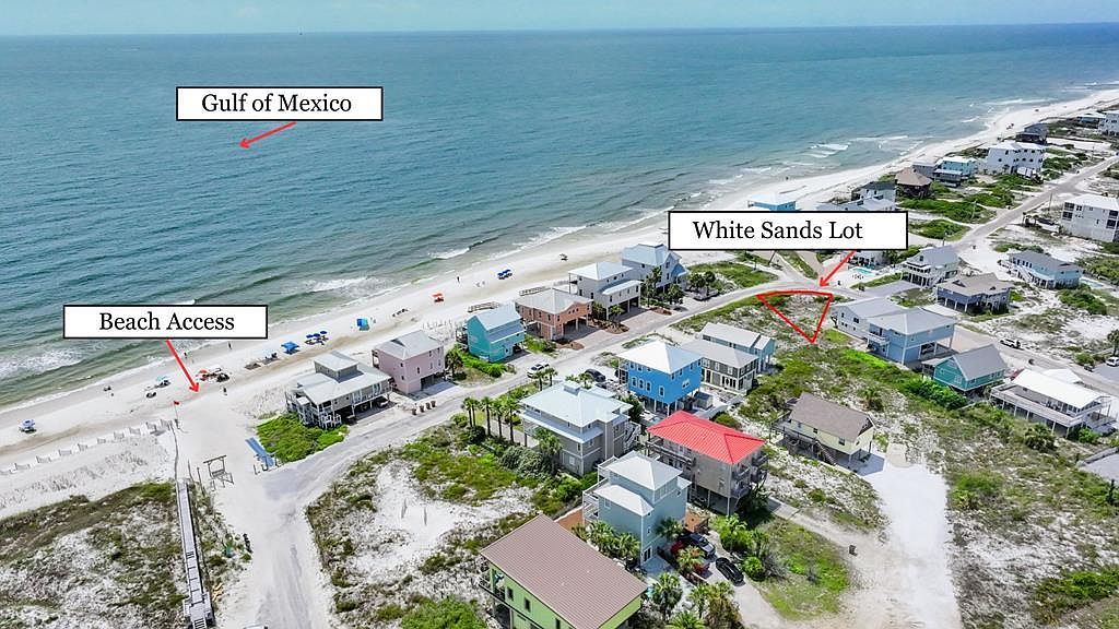 17 & 18 White Sands Dr Pt Saint Joe, FL 32456  | Land/Lot