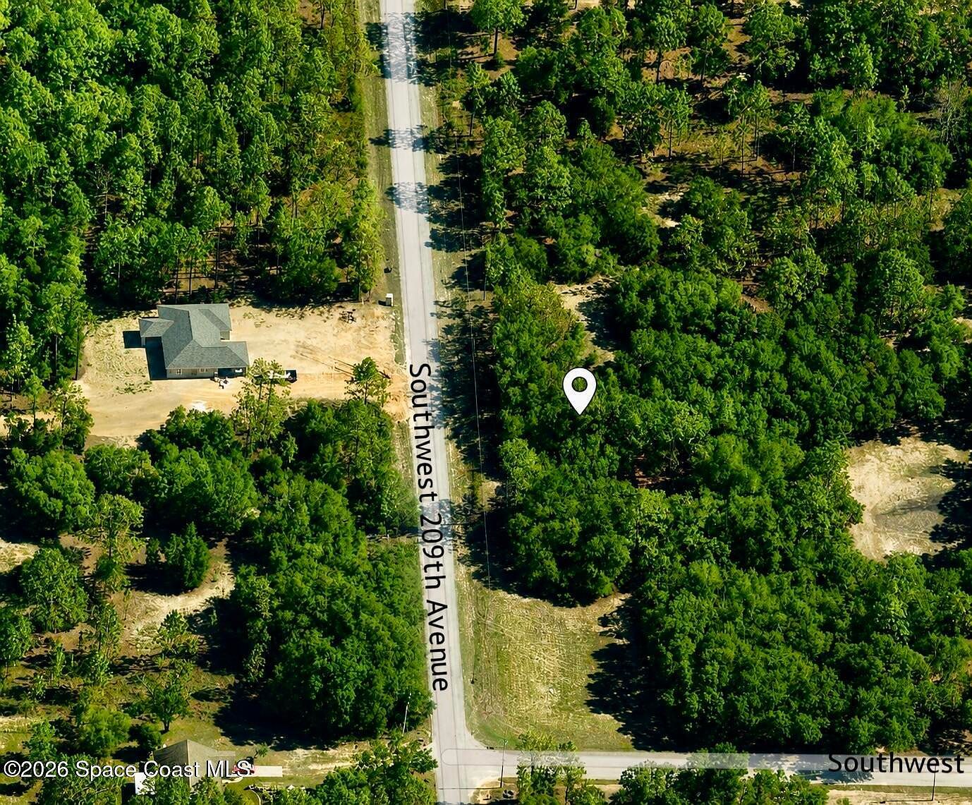 0 SW 209th Ave Dunnellon, FL 34431, 34431