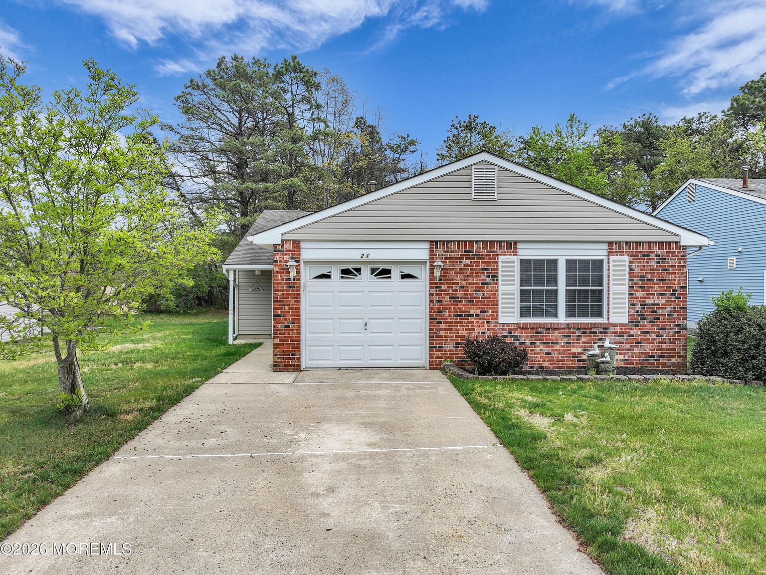 21 Mariner Pl Brick, NJ 08723  | Single Family