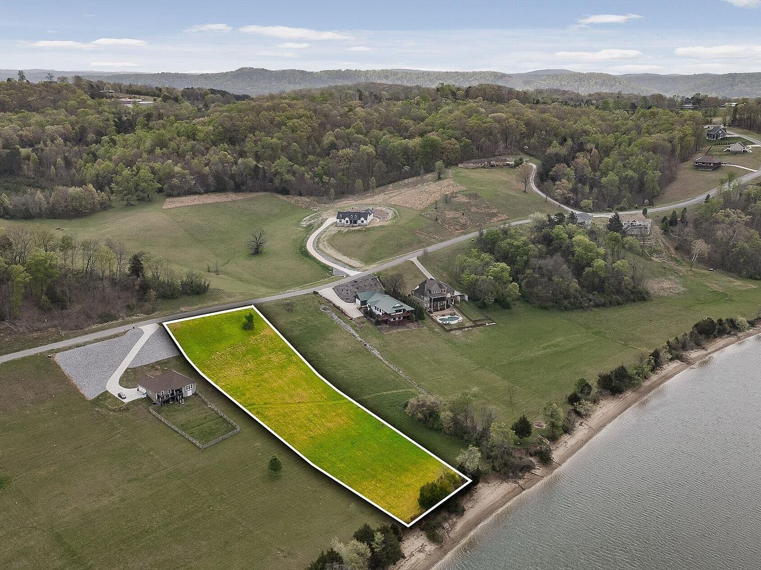 66 Espalier Dr Decatur, TN 37322  | Land/Lot