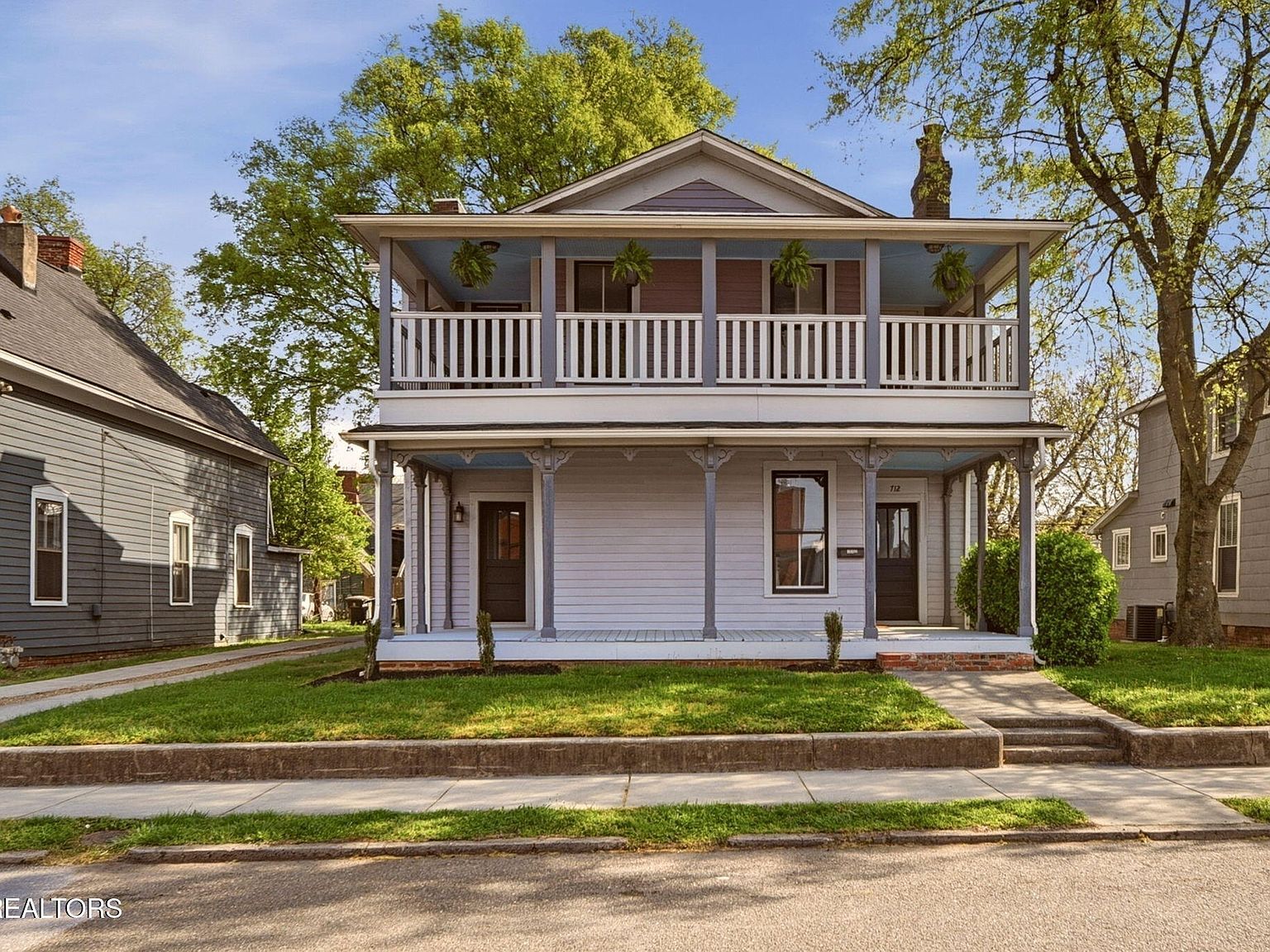 712 Morgan St Knoxville, TN 37917  | Single Family