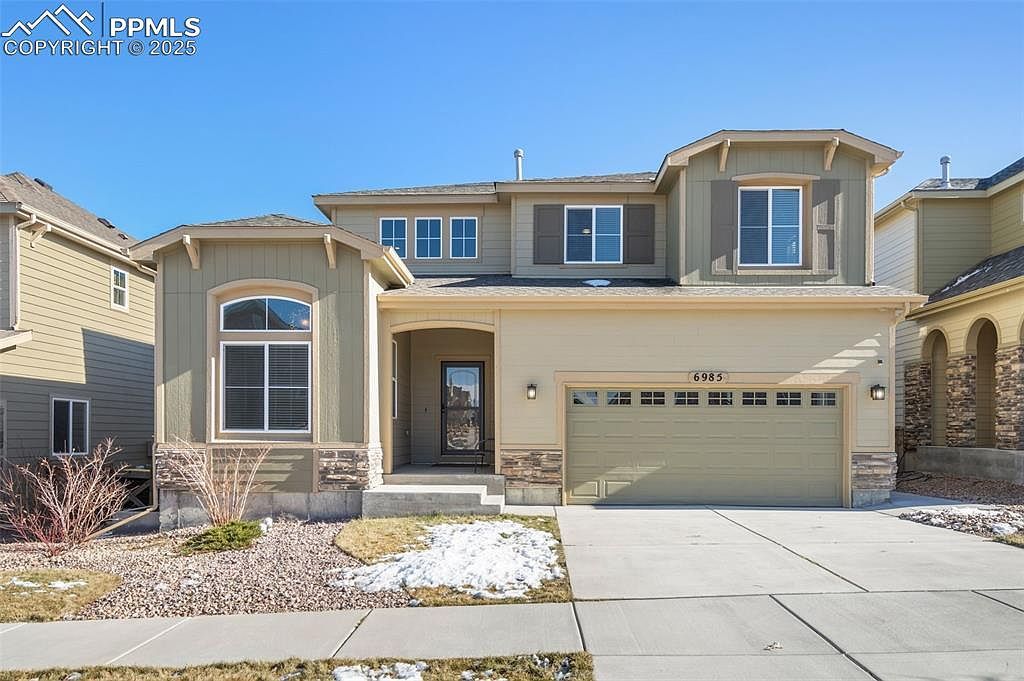 6985 Sedgerock Ln Colorado Springs, CO 80927 - Thumbnail 2