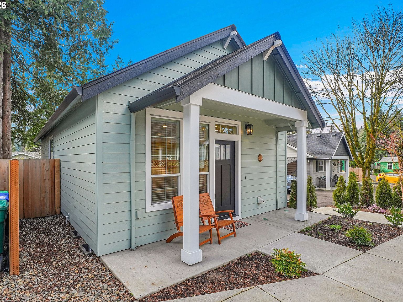 2308 SE Risley Ave Portland, OR 97267  | Condominium