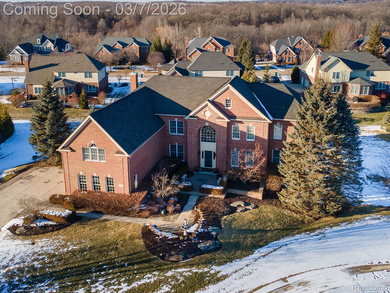 3763 Red Maple Ct Oakland, MI 48363 - Thumbnail 2