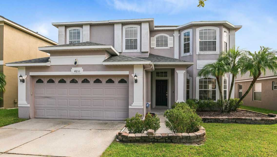 4853 Walnut Ridge Drive, Orlando, FL, USA, 32829  | Single Family