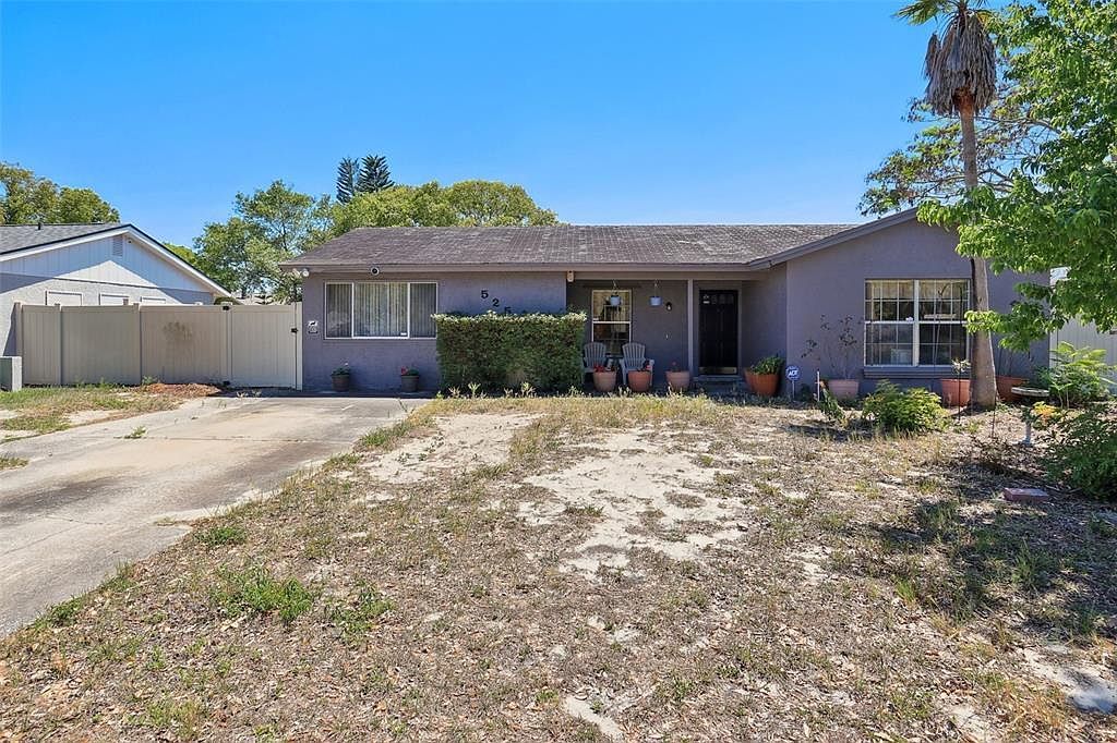 525 E Foothill Way Casselberry, FL 32707 | Single Family