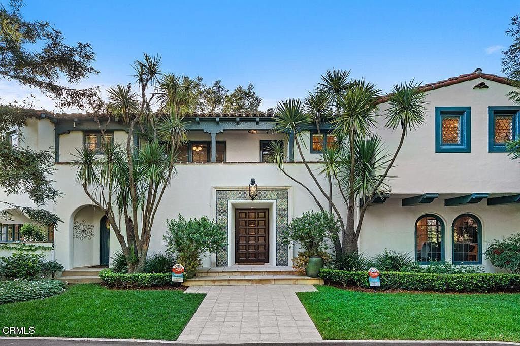 4166 Woodleigh Ln La Canada Flintridge, CA 91011  | Single Family