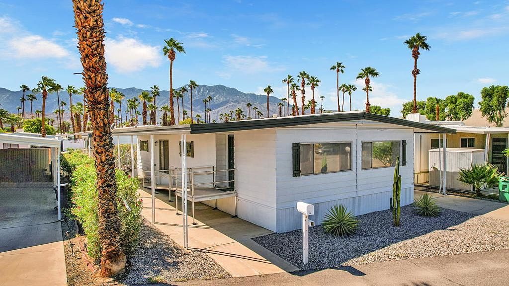 392 Standing Bear Cathedral City, CA 92234  | New build