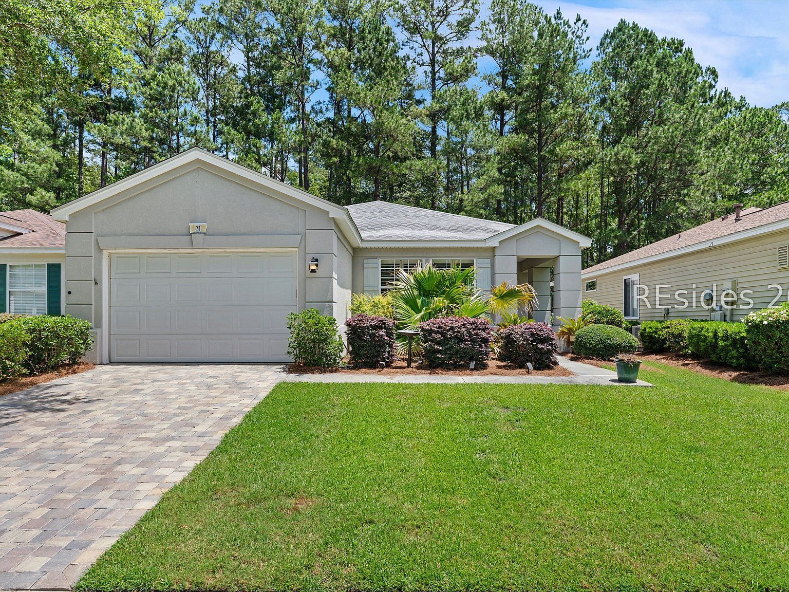 21 Andover Pl Bluffton, SC 29909 | Single Family