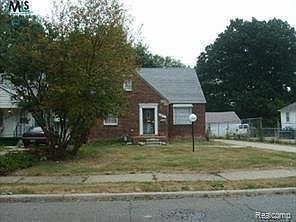 18330 Trinity St Detroit, MI 48219  | Single Family
