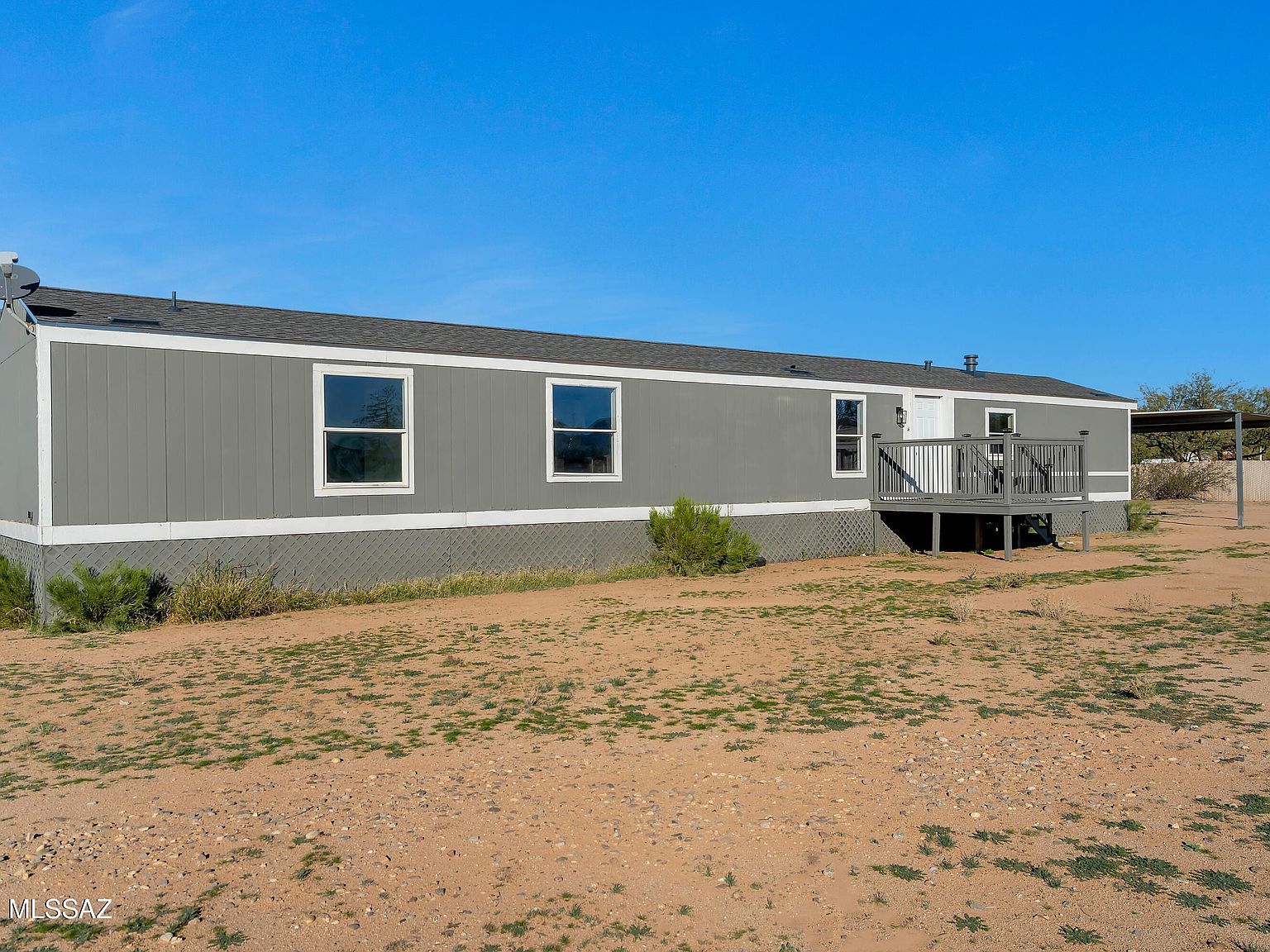 7697 N Steele Dr Tucson, AZ 85743 - Thumbnail 2