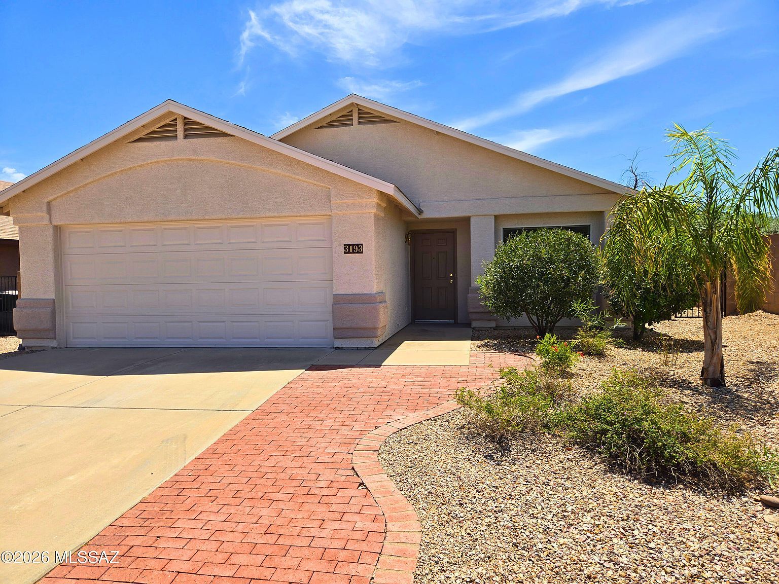 3193 W Via Campana De Cobre Tucson, AZ 85745  | Single Family